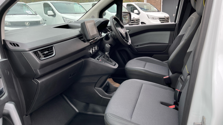 Renault Kangoo L1 E-Tech ML19 90kW 44kWh Advance [Safety] Van Auto